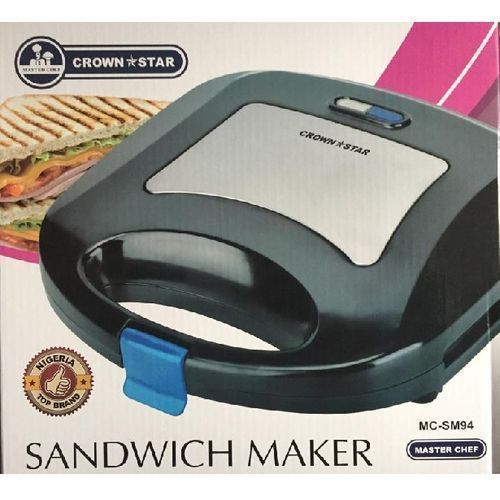 Sandwich Maker/ Toaster- 2 Slice