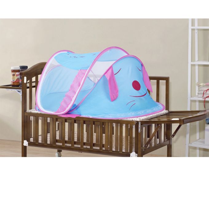 Summer Music Bag Folding Mesh Insect Bed Mongolian Yurt Folded Mosquito Net