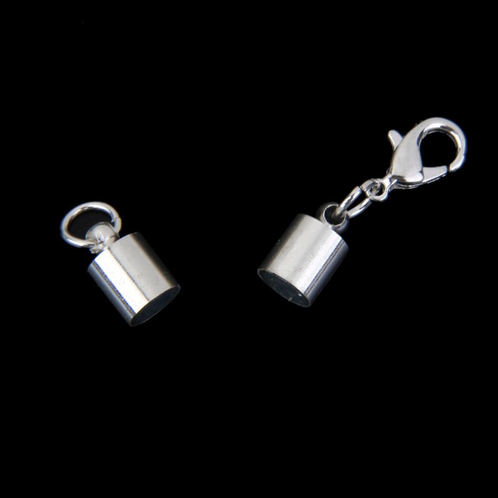 10 Sets Clasps With Two Lobster Hook