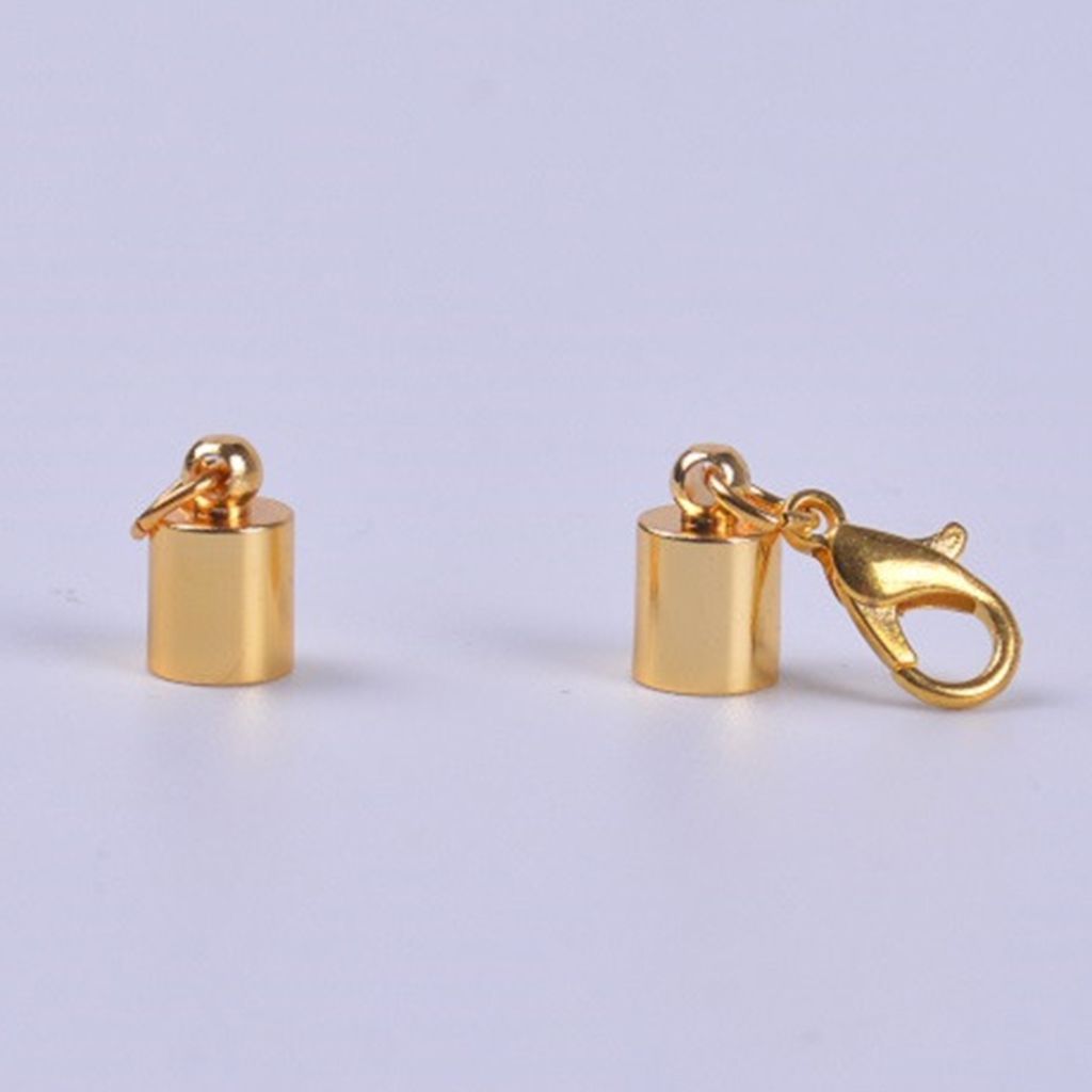 10 Sets Clasps With Two Lobster Hook