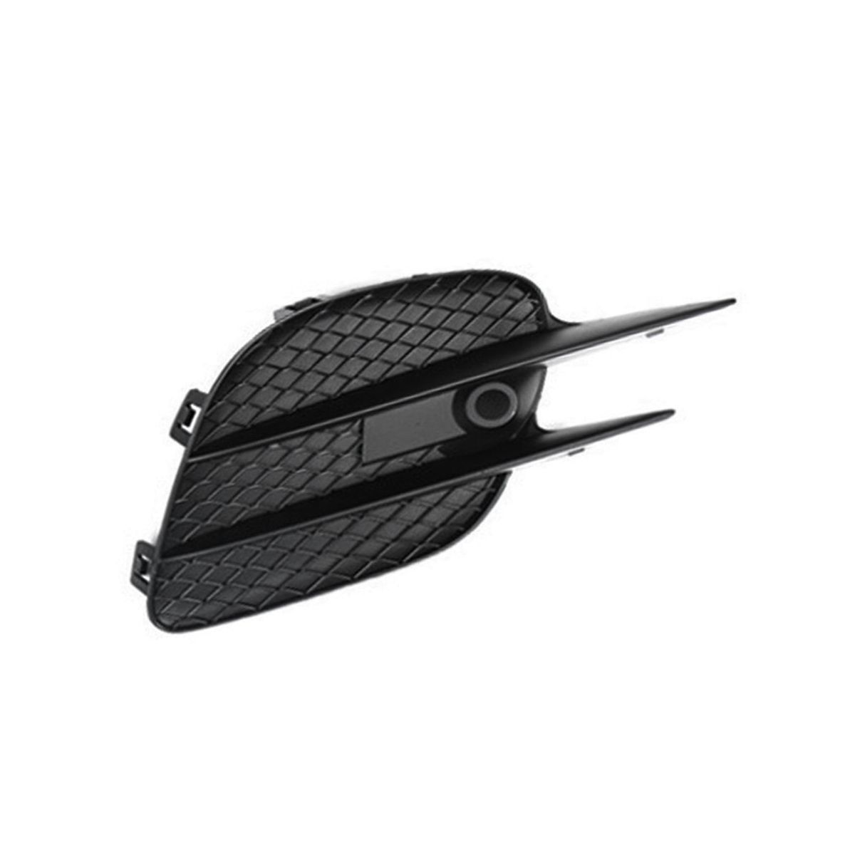 Car Right Front Bumper Fog Light Grille Cover Fog Light Cover Trim A2538853600 for Mercedes-Benz GLC W253 X253 AMG SX