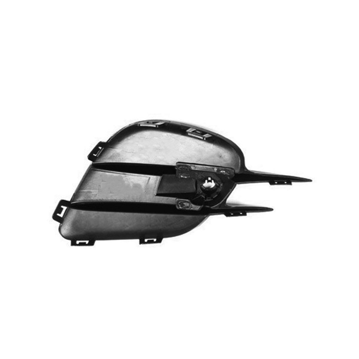 Car Right Front Bumper Fog Light Grille Cover Fog Light Cover Trim A2538853600 for Mercedes-Benz GLC W253 X253 AMG SX