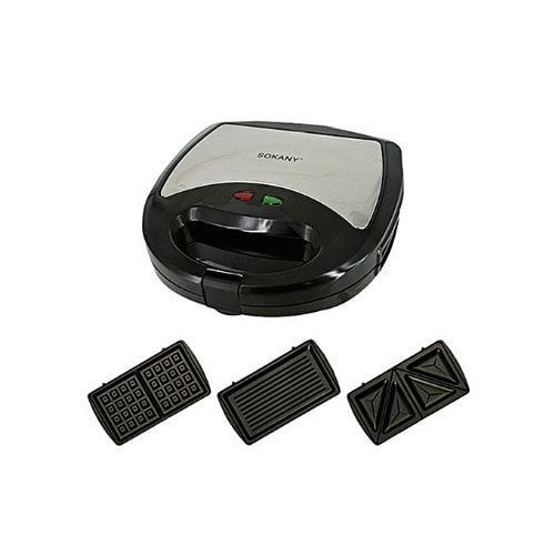 3 In 1 Sokany Snack Maker