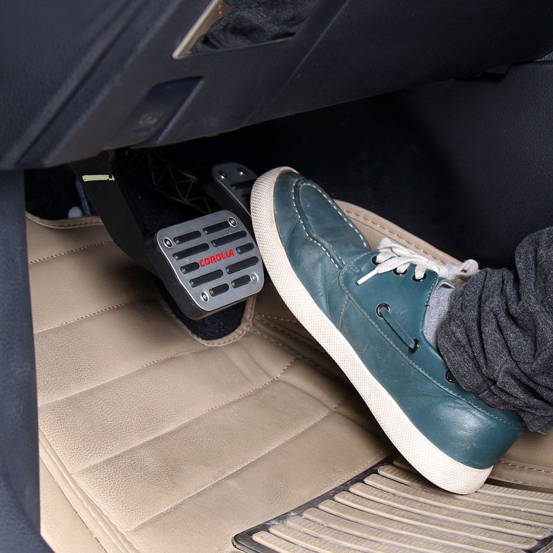 For Toyota Corolla At Accelerator Gas Pedal Brake Pedals
