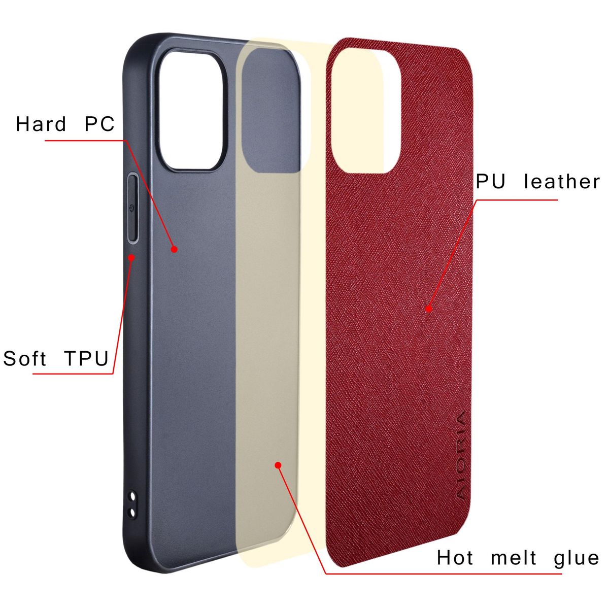 Card slot bag holder case for Xiaomi Redmi Note 12 12S 4G Pro Plus turbo 5G PU leather luxury cover for Redmi Note 12 Pro case