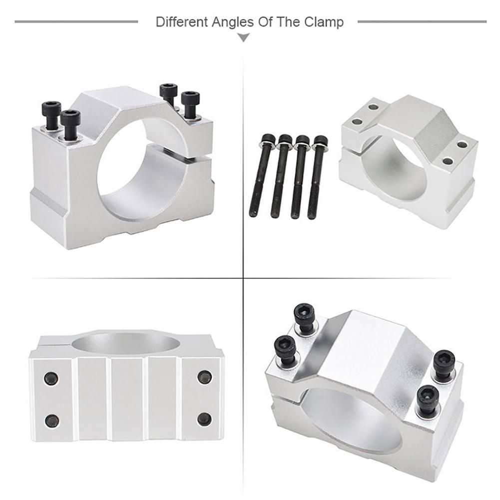 CNC 55MM Spindle Bracket Clamp Lathe Spindle Mount Holder