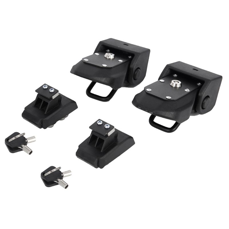 Engine Hood Latch Lock Catches Kits for Jeep Wrangler JK 07-17 JL Unlimited 18-Later Gladiator JT 20-Later Metal