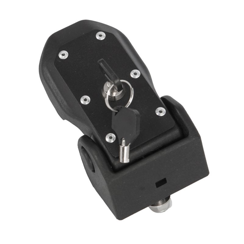 Engine Hood Latch Lock Catches Kits for Jeep Wrangler JK 07-17 JL Unlimited 18-Later Gladiator JT 20-Later Metal
