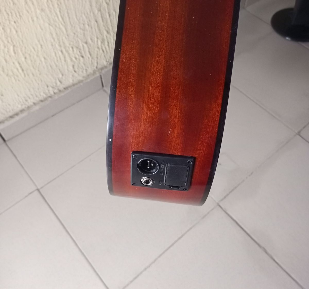 41 Inches Professional Acoustic Electric Guitar