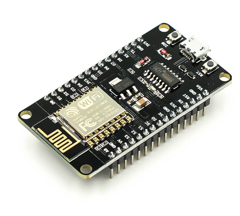 Nodemcu V3 Esp8266 Ch340 Wireless Module Lua WIFI Internet Of Things Development Board