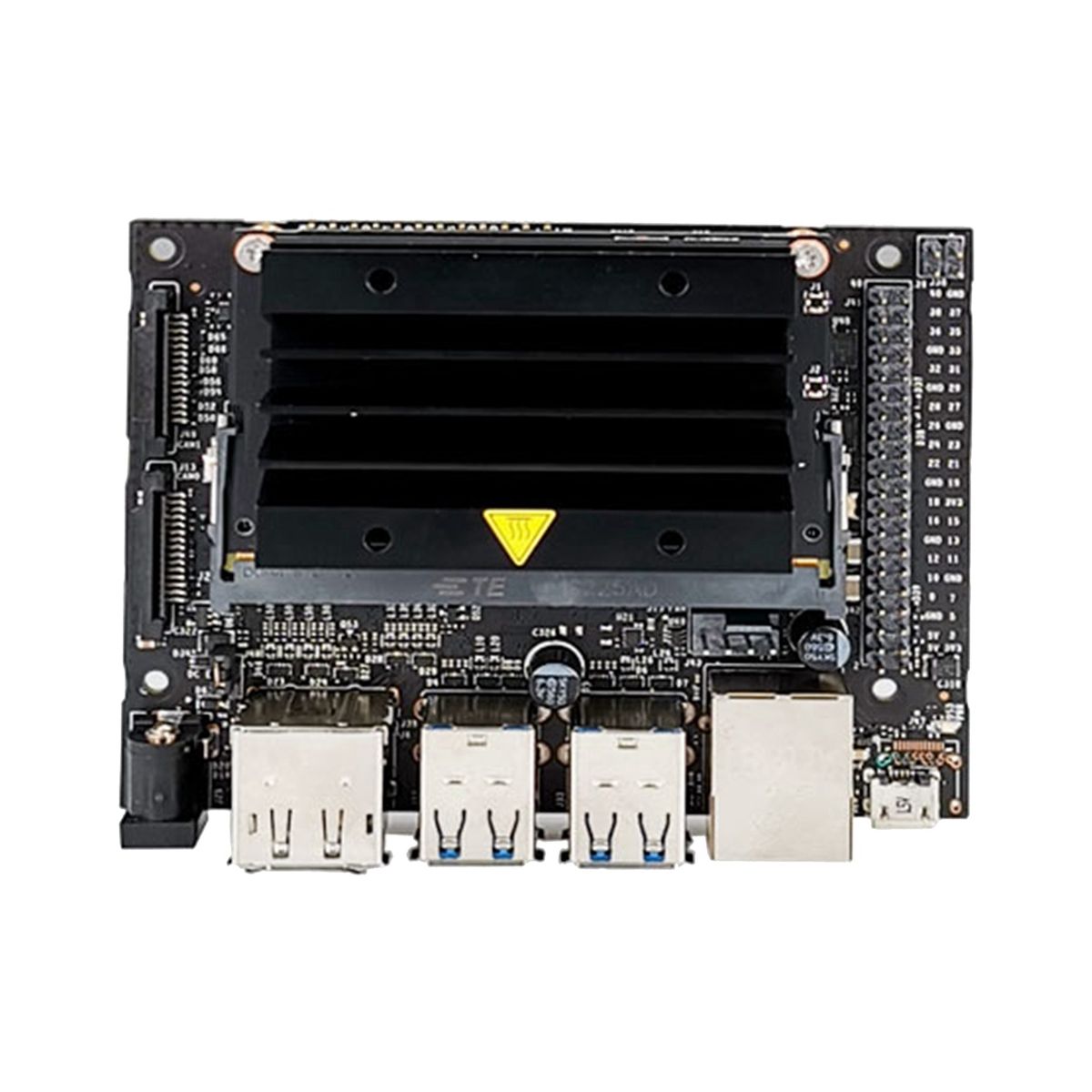 Nvidia Jetson Nano B01 Development Kit 4GB Small Powerful Computer Supports Running Neural Network AI Development