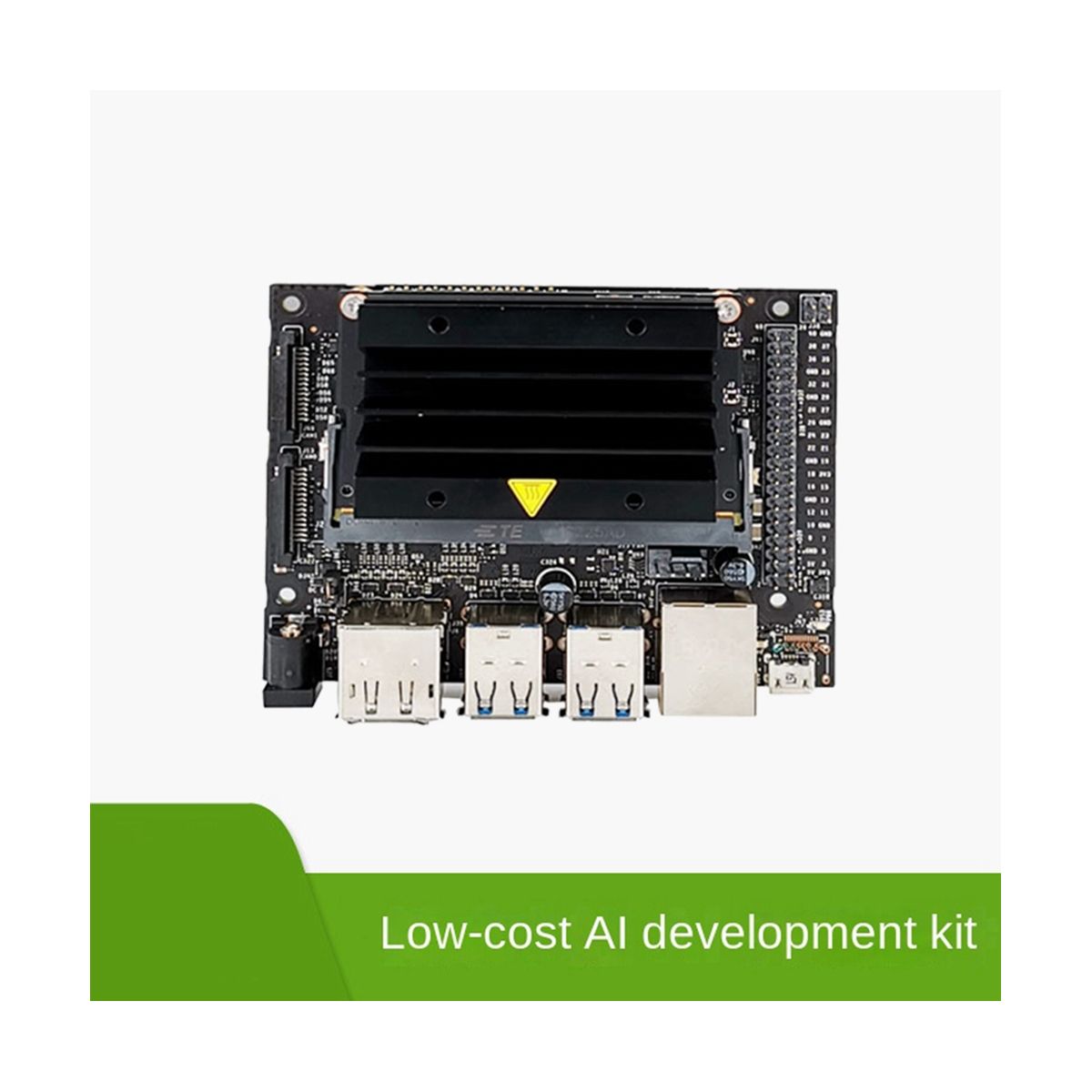 Nvidia Jetson Nano B01 Development Kit 4GB Small Powerful Computer Supports Running Neural Network AI Development
