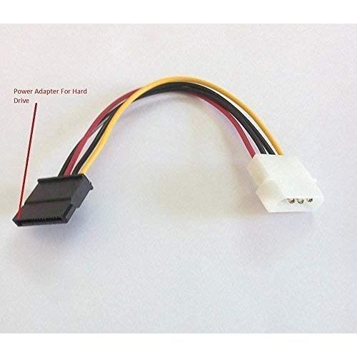 USB 2.0 Sata/Ide Adapter Kit With Power Supply Supports