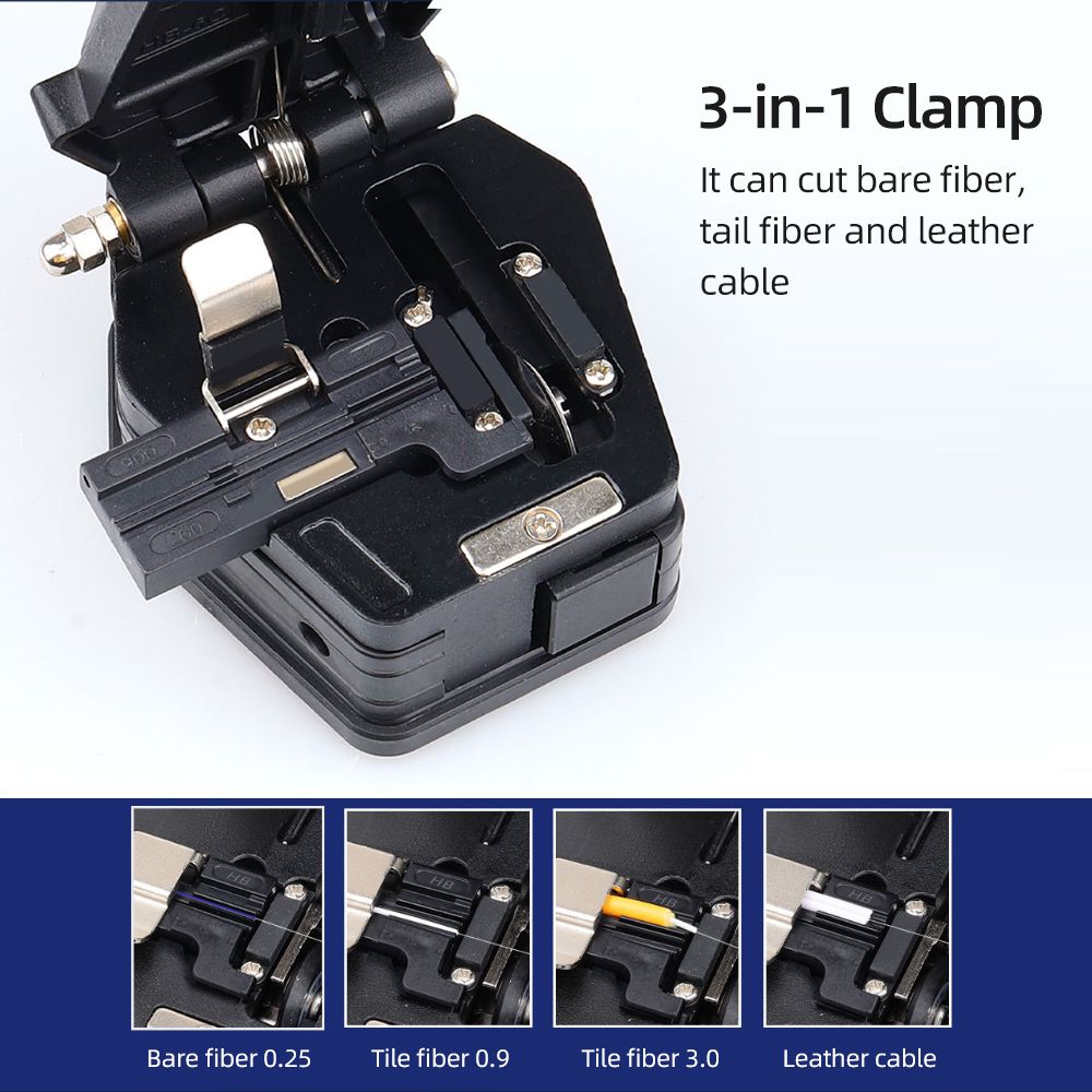 Hb-6C Optical Fiber Cleaver Cable Cutting Tool