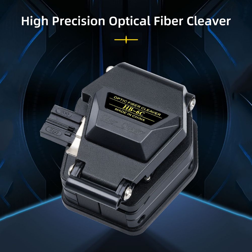 Hb-6C Optical Fiber Cleaver Cable Cutting Tool