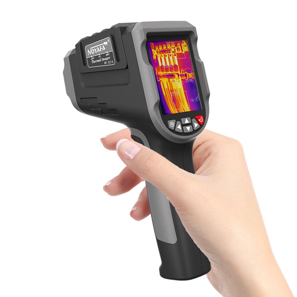 NOYAFA NF-521S Thermische Imaging Kamera HD Digital Night