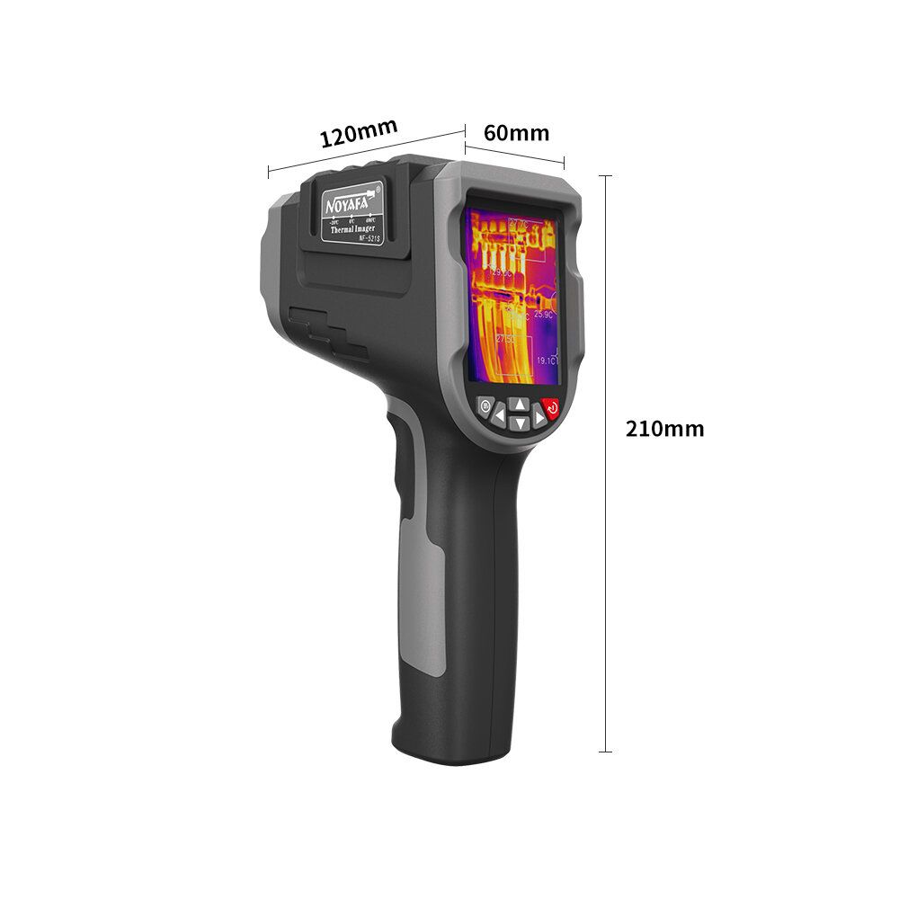 NOYAFA NF-521S Thermische Imaging Kamera HD Digital Night