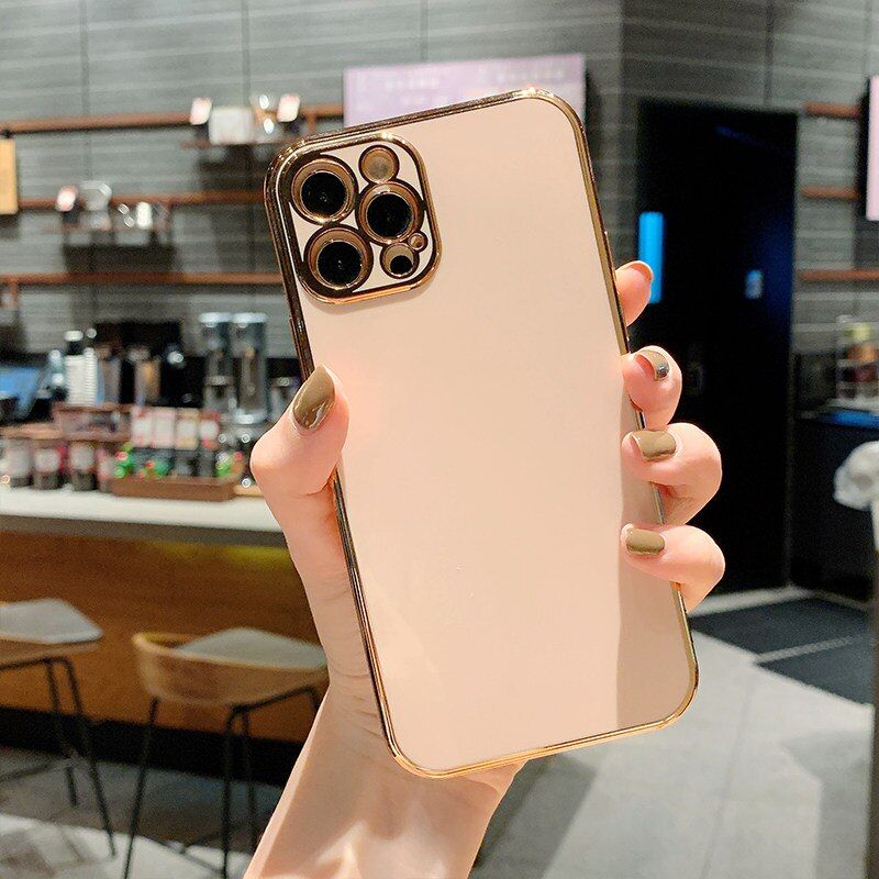 Phone Case For IPhone 13 Pro Soft TPU Cover