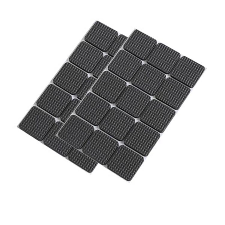 2pcs 27mm Table Sofa -proof Noise-reducing Foot Pads