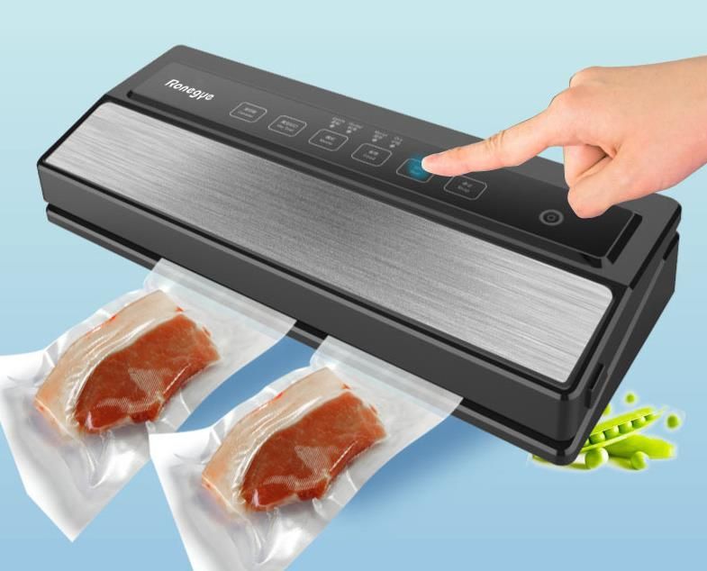 Household Automatic Vacuum Packaging Machine Food Vacuum Machine Commercial Small Vacuum Sealing Machine