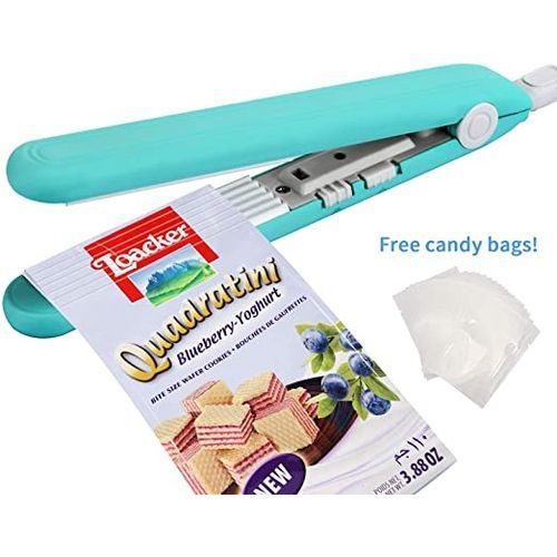 Mini Nylon Sealer & Resealer Machine