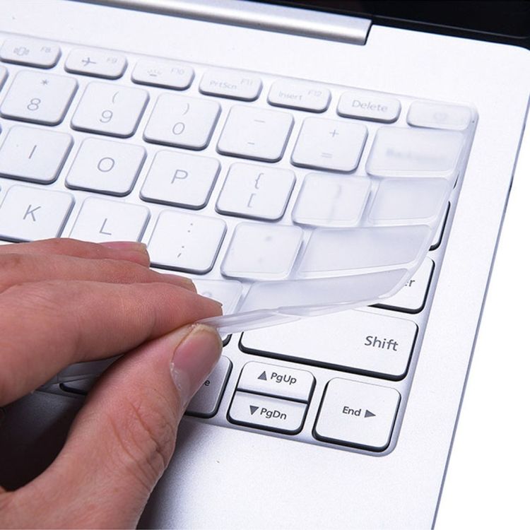 ENKAY TPU Keyboard Protector Cover For Xiaomi Mi Air 12.5 In