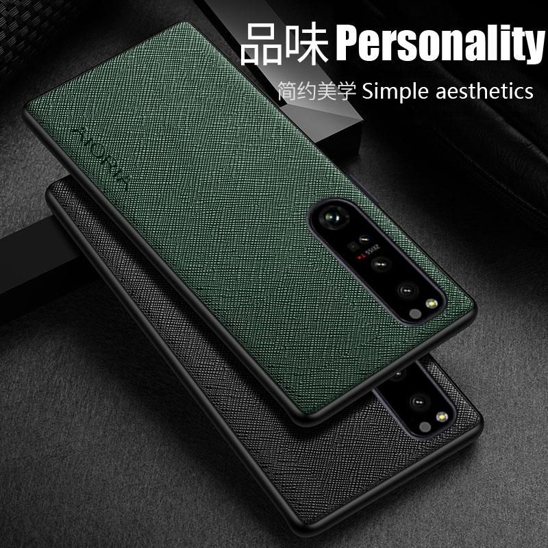 Case for  Sony Xperia 1  10 V  5 II  V  IV ACE III 2  Case TPU Around The Edge Protection Case for  sony xperia 1 iv