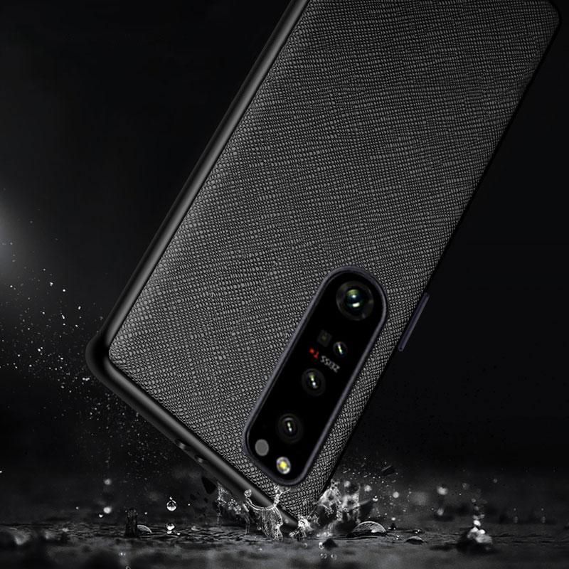 Case for  Sony Xperia 1  10 V  5 II  V  IV ACE III 2  Case TPU Around The Edge Protection Case for  sony xperia 1 iv