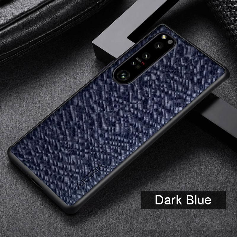 Case for  Sony Xperia 1  10 V  5 II  V  IV ACE III 2  Case TPU Around The Edge Protection Case for  sony xperia 1 iv