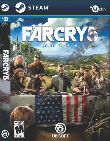 FAR CRY 5