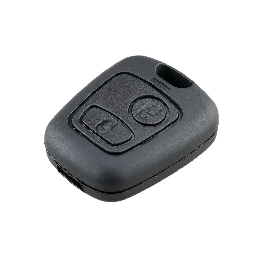 For CITROEN C1 / C2 / C3 / C4 / XSARA / Picasso & PEUGEOT 107 / 207 / 307 / 407 Car Keys Replacement Car Key Case Without Embryo