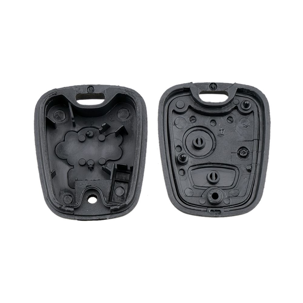 For CITROEN C1 / C2 / C3 / C4 / XSARA / Picasso & PEUGEOT 107 / 207 / 307 / 407 Car Keys Replacement Car Key Case Without Embryo