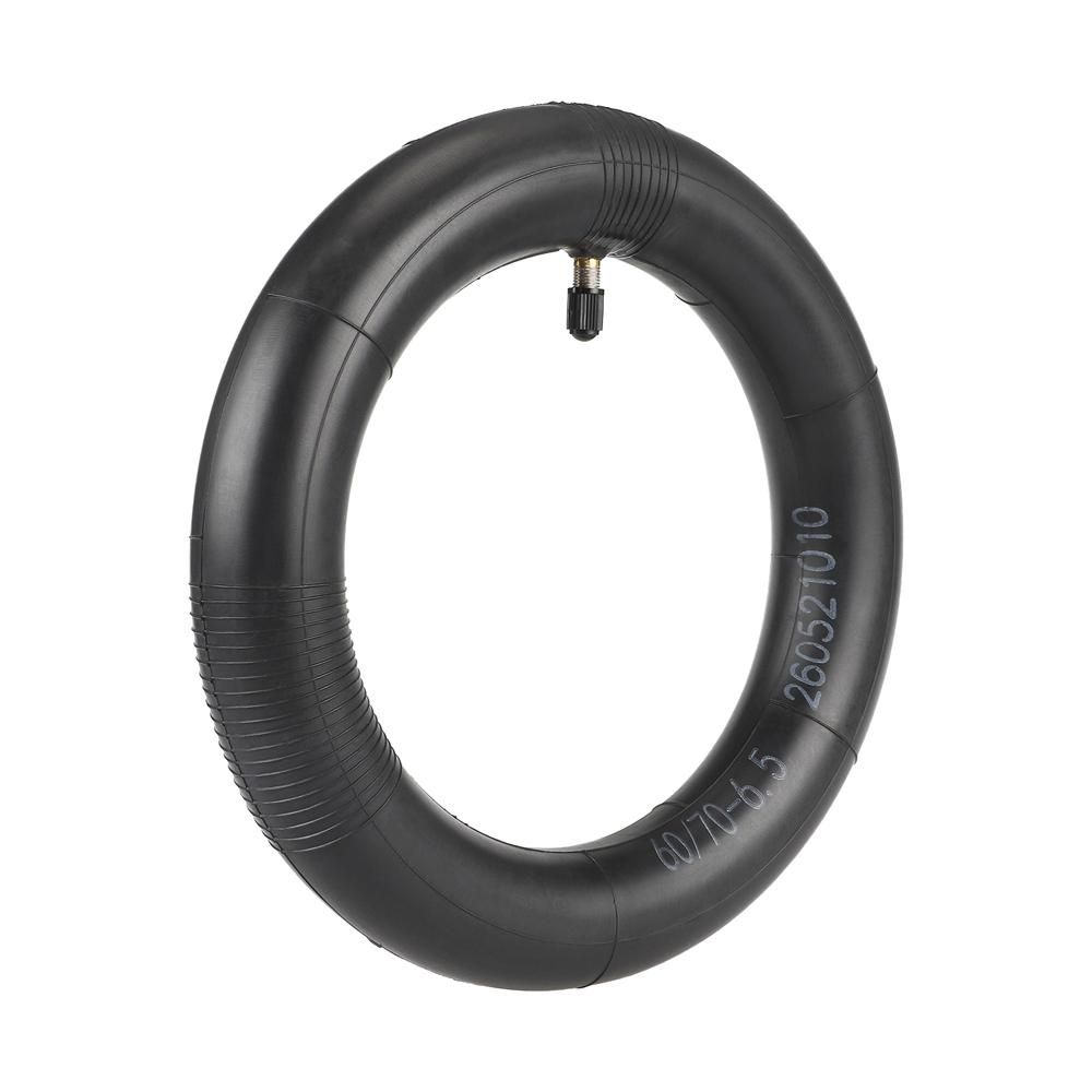 60/70-6.5 Thickened Inner Tube 10 Inch Electric Scooter Inner Tire Replacement Compatible with Max G30