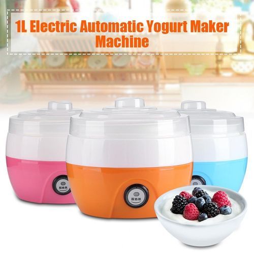 Electric Automatic Yogurt Maker Machine Yoghurt Kithchen