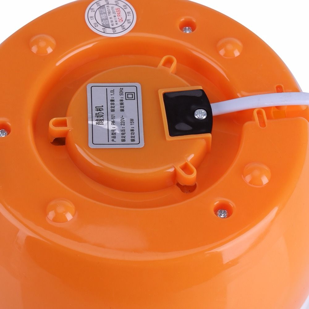 Electric Automatic Yogurt Maker Machine Yoghurt Kithchen