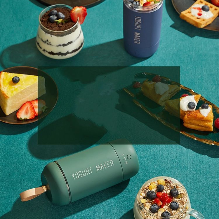 Portable Multifunctional Automatic Mini Yogurt Cup Hine