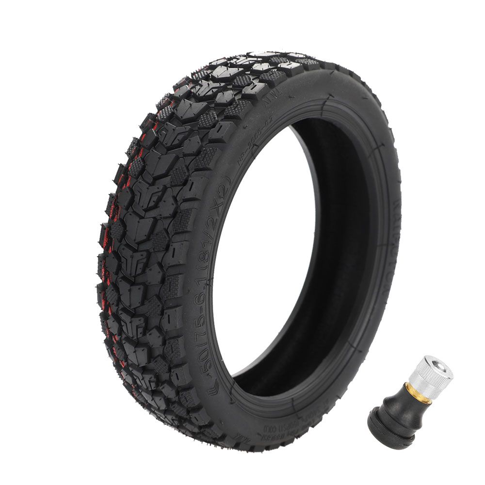 8.5 Inch Tubeless Tire 50/75-6.1(8 1/2x2) Off-Road Vacuum
