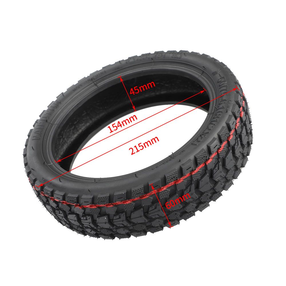 8.5 Inch Tubeless Tire 50/75-6.1(8 1/2x2) Off-Road Vacuum