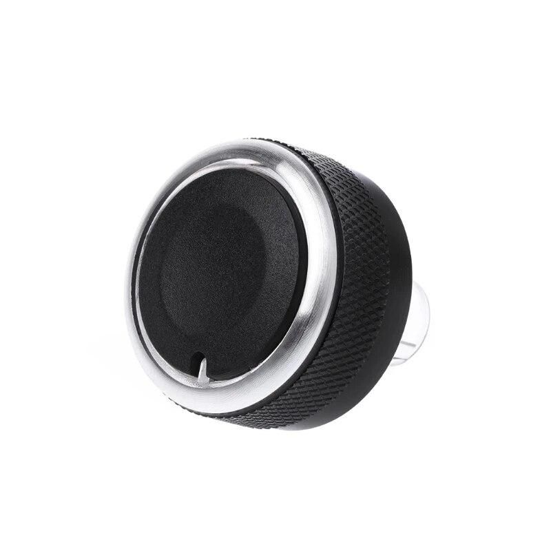 3 Pcs A/C Air Condition Panel Control Switch Knob for MK6 Bora Golf 5 Tiguan