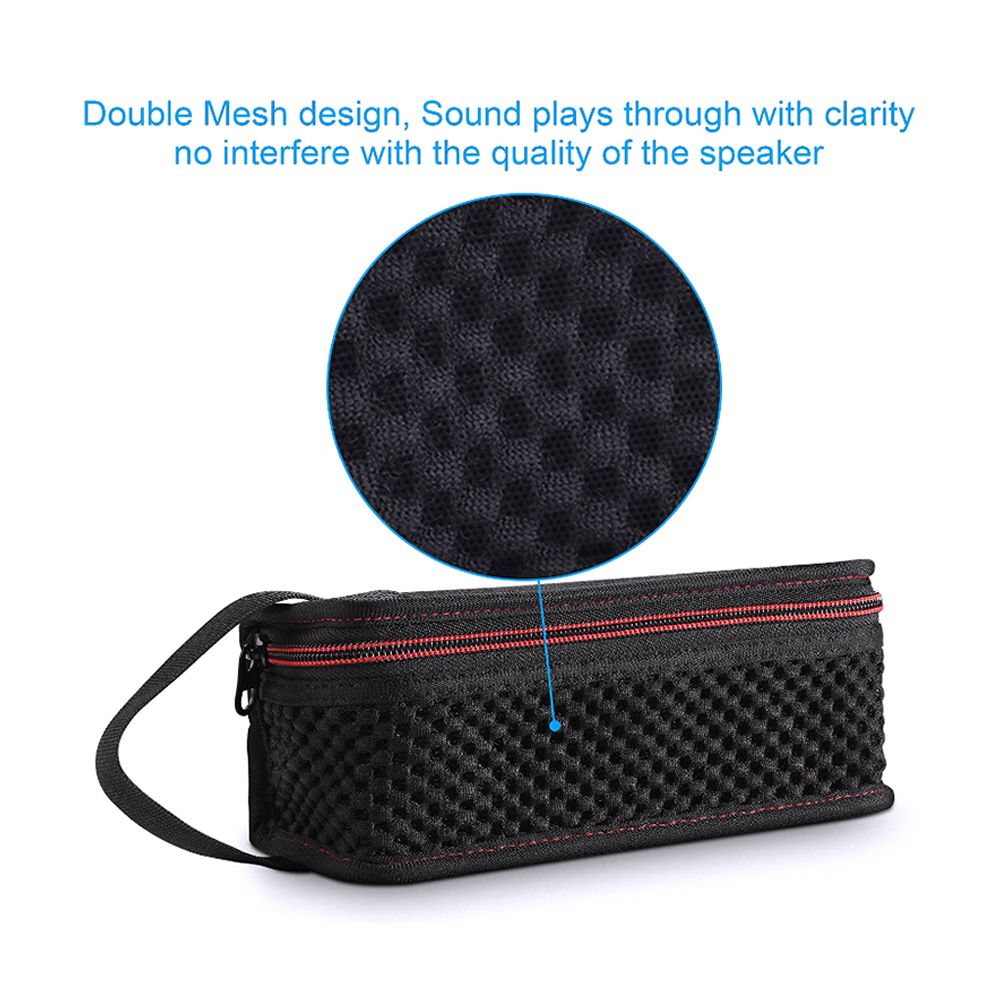 Speaker Storage Bag Compatible With Anker SoundCore Boost