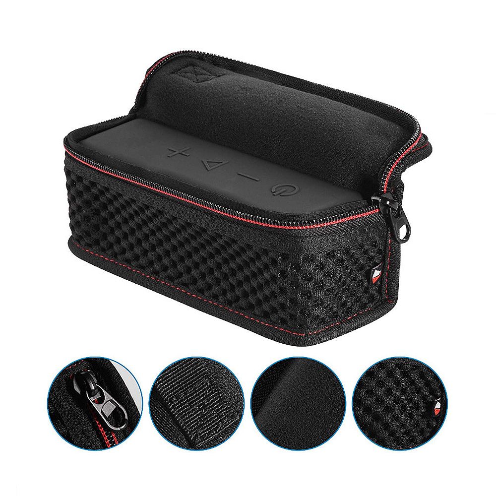 Speaker Storage Bag Compatible With Anker SoundCore Boost