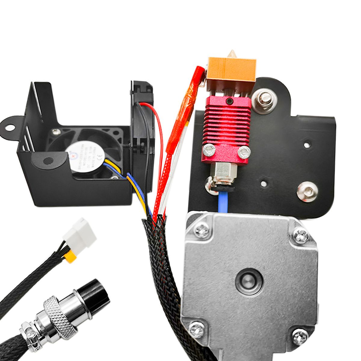 Replacement New Upgraded 1.75mm Filament Extruder Drive