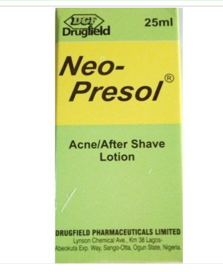 Shave  For Razor Bumps And Pimples Neomedrol Alike