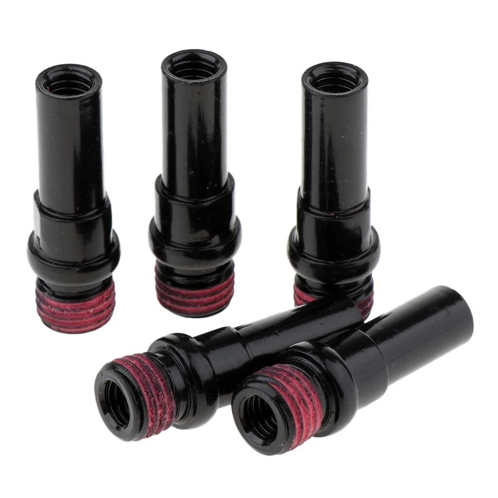 MagiDeal 5 Count Replacement MTB V Brake Mounts Mountain Bike Bosses M10