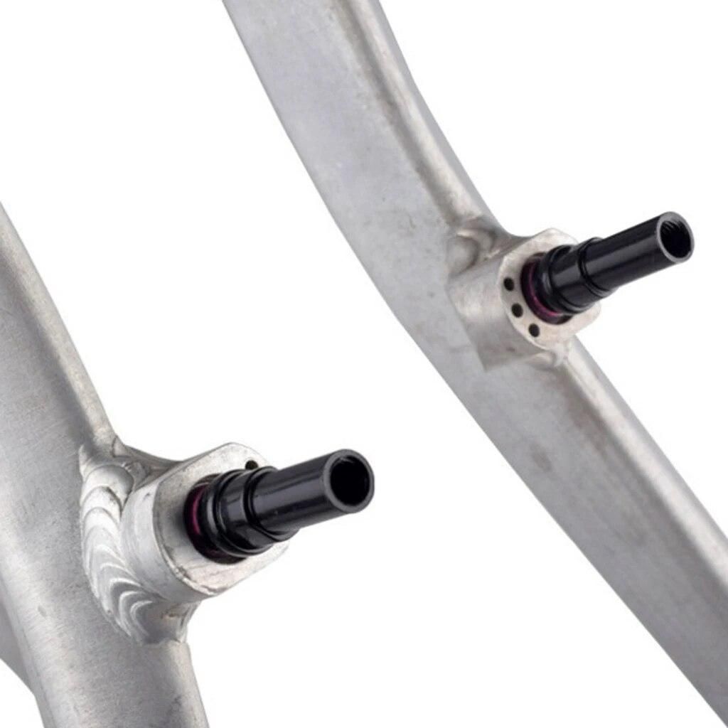 MagiDeal 5 Count Replacement MTB V Brake Mounts Mountain Bike Bosses M10