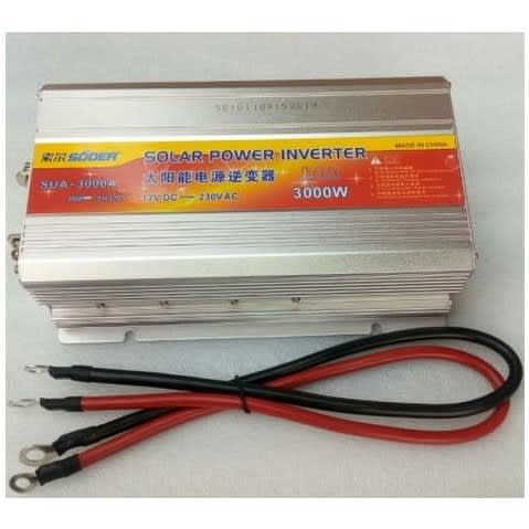 Power Inverter -3000Watts