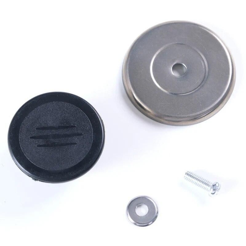 1pc Pot Lid kitchen Cookware Replacement Utensil Pot Pan Lid Cover Circular Holding Knob Screw Handle Kitchen gadgets