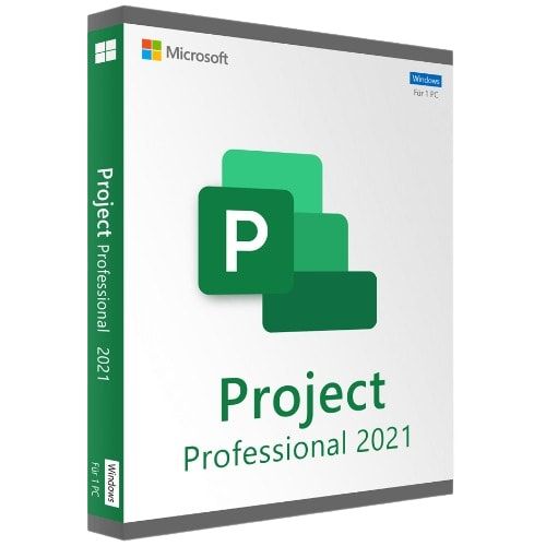 Project 2021 Professional 5 User