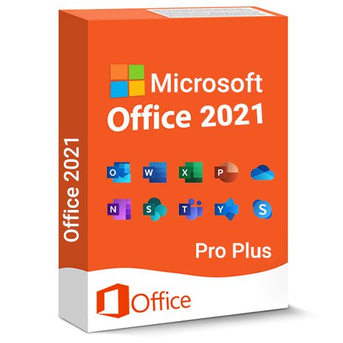 Office 2021 Pro Plus 20 User