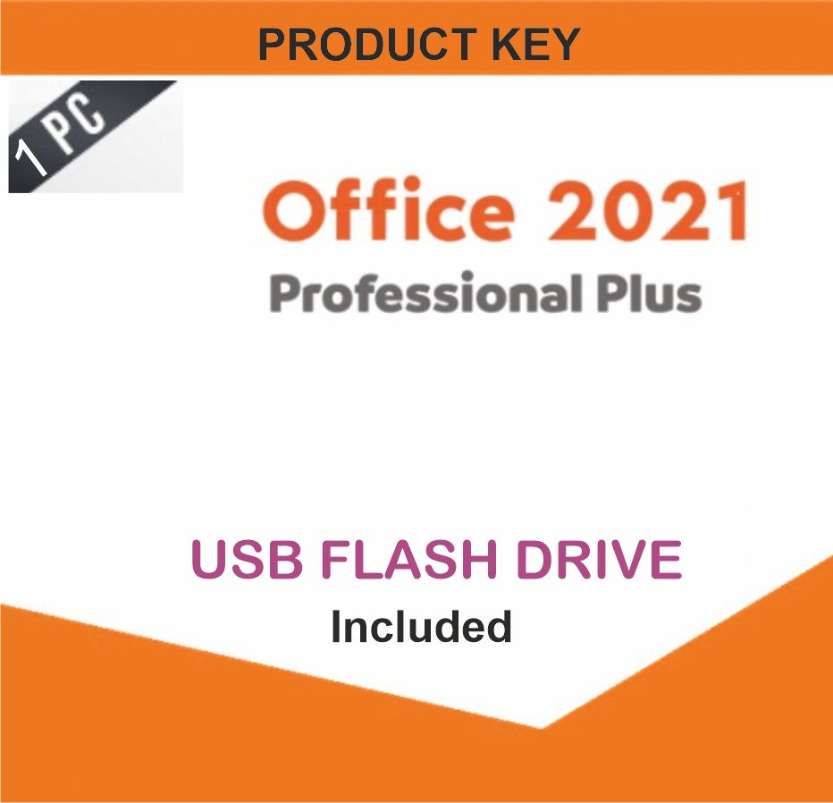 Office 2021 Professional Plus License Key